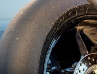 Dunlop GP Racer D212 slick prueba 20