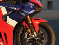 Dunlop GP Racer D212 slick prueba 3