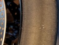 Dunlop GP Racer D212 slick prueba 5