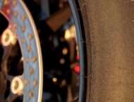 Dunlop GP Racer D212 slick prueba 6