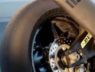 Dunlop GP Racer D212 slick prueba 7