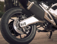 Prueba Honda Forza 750 2021: Scooter premium con cambio "manual" 48 Honda Forza 750 2021 detalles 1