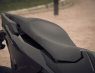 Prueba Honda Forza 750 2021: Scooter premium con cambio "manual" 47 Honda Forza 750 2021 detalles 10