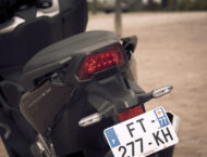 Prueba Honda Forza 750 2021: Scooter premium con cambio "manual" 52 Honda Forza 750 2021 detalles 11