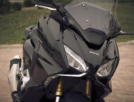 Prueba Honda Forza 750 2021: Scooter premium con cambio "manual" 53 Honda Forza 750 2021 detalles 12