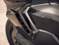 Prueba Honda Forza 750 2021: Scooter premium con cambio "manual" 57 Honda Forza 750 2021 detalles 15