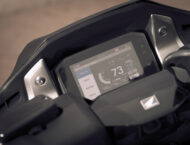 Prueba Honda Forza 750 2021: Scooter premium con cambio "manual" 60 Honda Forza 750 2021 detalles 18