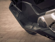 Prueba Honda Forza 750 2021: Scooter premium con cambio "manual" 41 Honda Forza 750 2021 detalles 19