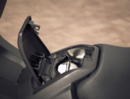 Prueba Honda Forza 750 2021: Scooter premium con cambio "manual" 45 Honda Forza 750 2021 detalles 2