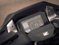 Prueba Honda Forza 750 2021: Scooter premium con cambio "manual" 62 Honda Forza 750 2021 detalles 20