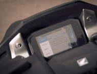 Prueba Honda Forza 750 2021: Scooter premium con cambio "manual" 64 Honda Forza 750 2021 detalles 22