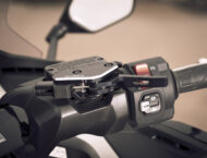 Prueba Honda Forza 750 2021: Scooter premium con cambio "manual" 65 Honda Forza 750 2021 detalles 23