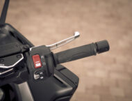 Prueba Honda Forza 750 2021: Scooter premium con cambio "manual" 66 Honda Forza 750 2021 detalles 24