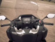 Prueba Honda Forza 750 2021: Scooter premium con cambio "manual" 59 Honda Forza 750 2021 detalles 25