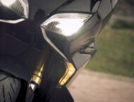 Prueba Honda Forza 750 2021: Scooter premium con cambio "manual" 69 Honda Forza 750 2021 detalles 28