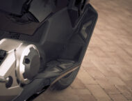 Prueba Honda Forza 750 2021: Scooter premium con cambio "manual" 42 Honda Forza 750 2021 detalles 30