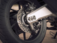 Prueba Honda Forza 750 2021: Scooter premium con cambio "manual" 73 Honda Forza 750 2021 detalles 33