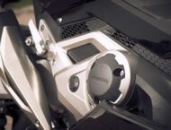 Prueba Honda Forza 750 2021: Scooter premium con cambio "manual" 74 Honda Forza 750 2021 detalles 34