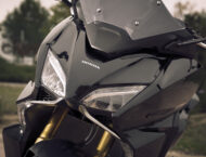 Prueba Honda Forza 750 2021: Scooter premium con cambio "manual" 75 Honda Forza 750 2021 detalles 35