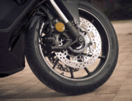 Prueba Honda Forza 750 2021: Scooter premium con cambio "manual" 76 Honda Forza 750 2021 detalles 36