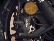 Prueba Honda Forza 750 2021: Scooter premium con cambio "manual" 77 Honda Forza 750 2021 detalles 37