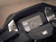 Prueba Honda Forza 750 2021: Scooter premium con cambio "manual" 61 Honda Forza 750 2021 detalles 38