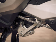 Prueba Honda Forza 750 2021: Scooter premium con cambio "manual" 50 Honda Forza 750 2021 detalles 4