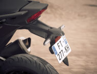 Prueba Honda Forza 750 2021: Scooter premium con cambio "manual" 51 Honda Forza 750 2021 detalles 5