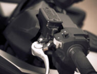 Prueba Honda Forza 750 2021: Scooter premium con cambio "manual" 54 Honda Forza 750 2021 detalles 9