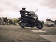 Prueba Honda Forza 750 2021: Scooter premium con cambio "manual" 30 Honda Forza 750 2021 prueba 10