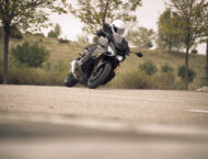 Prueba Honda Forza 750 2021: Scooter premium con cambio "manual" 27 Honda Forza 750 2021 prueba 13