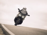 Prueba Honda Forza 750 2021: Scooter premium con cambio "manual" 26 Honda Forza 750 2021 prueba 14