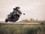 Prueba Honda Forza 750 2021: Scooter premium con cambio "manual" 25 Honda Forza 750 2021 prueba 15