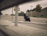 Prueba Honda Forza 750 2021: Scooter premium con cambio "manual" 24 Honda Forza 750 2021 prueba 16