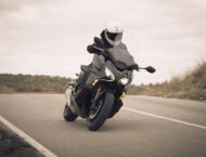 Prueba Honda Forza 750 2021: Scooter premium con cambio "manual" 23 Honda Forza 750 2021 prueba 17