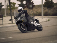 Prueba Honda Forza 750 2021: Scooter premium con cambio "manual" 21 Honda Forza 750 2021 prueba 19