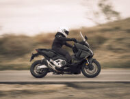 Prueba Honda Forza 750 2021: Scooter premium con cambio "manual" 37 Honda Forza 750 2021 prueba 2