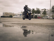 Prueba Honda Forza 750 2021: Scooter premium con cambio "manual" 36 Honda Forza 750 2021 prueba 3