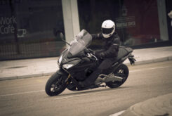 Honda Forza 750 2021 prueba 4