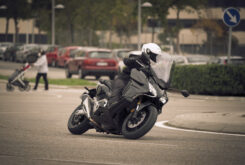 Prueba Honda Forza 750 2021: Scooter premium con cambio "manual" 25 Honda Forza 750 2021 prueba 6