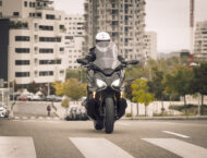 Prueba Honda Forza 750 2021: Scooter premium con cambio "manual" 33 Honda Forza 750 2021 prueba 7