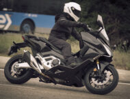 Prueba Honda Forza 750 2021: Scooter premium con cambio "manual" 32 Honda Forza 750 2021 prueba 8
