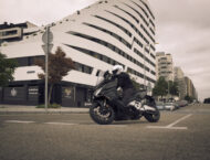 Prueba Honda Forza 750 2021: Scooter premium con cambio "manual" 31 Honda Forza 750 2021 prueba 9