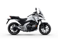 Honda NC750X 2024
