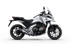 Honda NC750X 2024