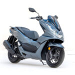 Las motos más vendidas en España durante 2021 2 Honda PCX125