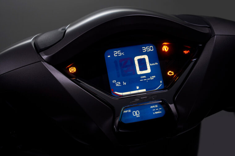 Honda SH350i 2021 - 12