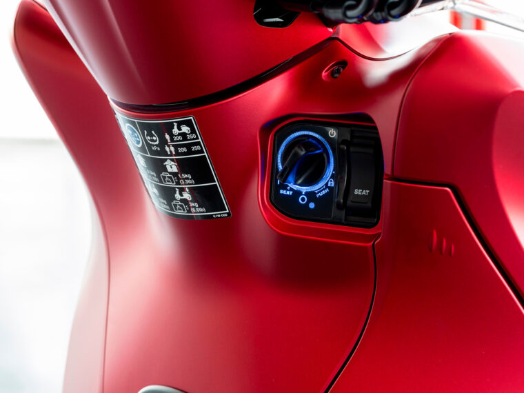 Honda SH350i 2021 - 27