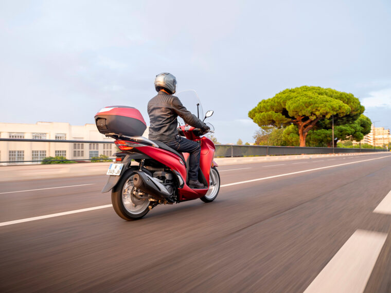 Honda SH350i 2021 - 6