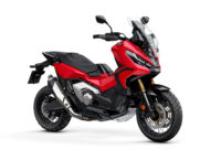 Prueba Honda X-ADV 2021: Más fácil y más divertida 92 Honda X ADV 2021 Estudio1